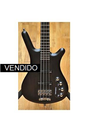 Warwick Rockbass Corvette Basic Passive 4 Nirvana Black Warwick Rockbass Corvette Basic Passive 4 Nirvana Black